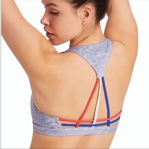 Niyama Sol Girl Boss Weaver Strappy Sports Bra